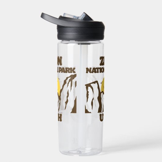Zion-Nationalpark Trinkflasche (Rechts)