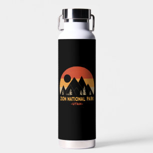 Zion-Nationalpark Trinkflasche
