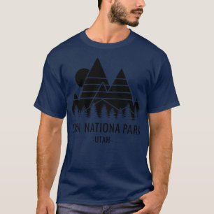Zion-Nationalpark Utah 1 T-Shirt