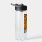 Zion Nationalpark Utah Die Pfeile Vintag Trinkflasche (Rechts)