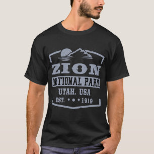 ZION NATIONALPARK UTAH T-Shirt