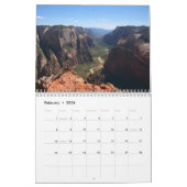 zion Nationalparkkalender 2009 Kalender (Feb 2026)