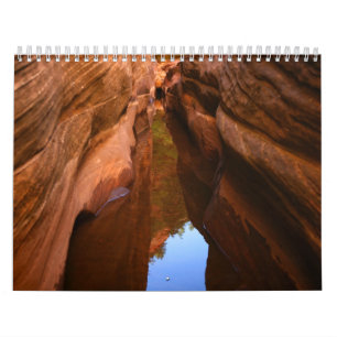 zion Nationalparkkalender 2009 Kalender