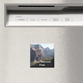 Zion-Nationalparkmagnet Magnet (In Situ (Geschirrspüler))