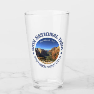Zion NP Glas