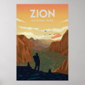 Zion Poster (Vorne)