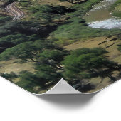 Zion Poster (Ecke)