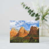 Zion Postkarte (Stehend Vorderseite)