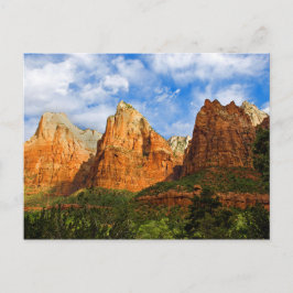 Zion Postkarte