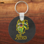 ZION SCHLÜSSELANHÄNGER (Vorderseite)