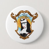 Zion Schwester-Knopf Button (Vorderseite)