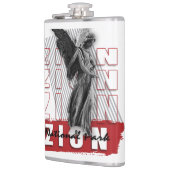 Zion small flachmann (Links)