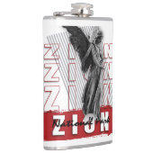 Zion small flachmann (Rechts)