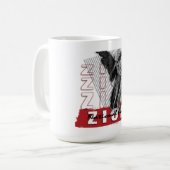 Zion small kaffeetasse (Vorderseite Links)