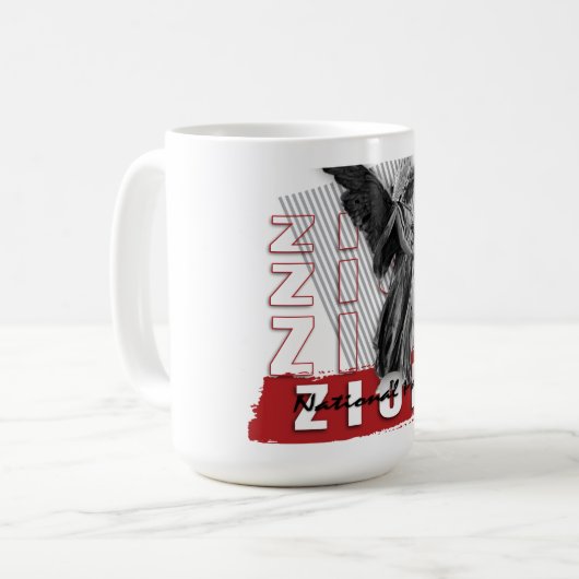 Zion small kaffeetasse (Vorderseite Links)