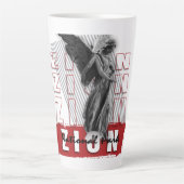 Zion small milchtasse (Vorderseite)