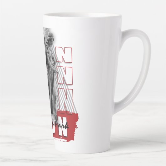 Zion small milchtasse (Rechts)