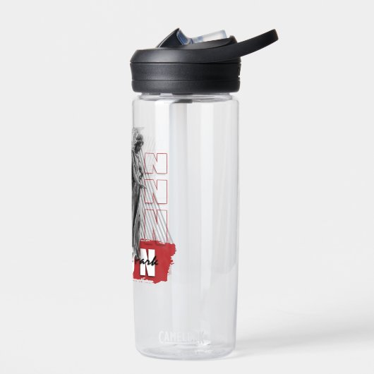 Zion small trinkflasche (Links)