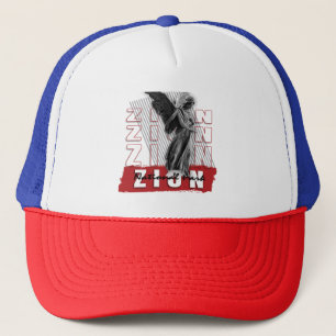 Zion small truckerkappe