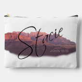 Zion — STACIE-Zubehörpouch Zubehörtasche (Vorderseite)