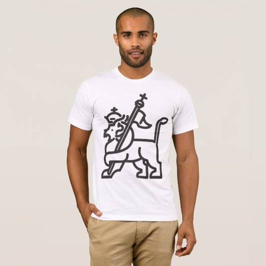 zion T-Shirt (Vorne ganz)