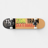 ZION TRAIN/IPIX/JMT SKATEBOARDS (Horizontal)