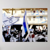 Zion, unser Land Poster (Vorne)