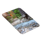 Zion, Utah wandern die Pfeile Magnet (Rechte Seite)