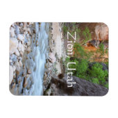 Zion, Utah wandern die Pfeile Magnet (Horizontal)