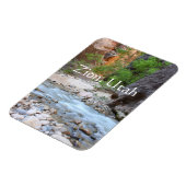 Zion, Utah wandern die Pfeile Magnet (Linke Seite)