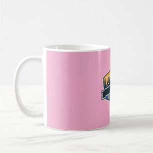 Zion -Vintage � Geist der Abenteuer Kaffeetasse
