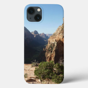 Zion vom Angels Landing Trail Zion National Park Case-Mate iPhone Hülle
