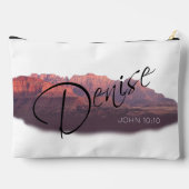 Zion — ZISE Accessory Pouch Zubehörtasche (Rückseite)