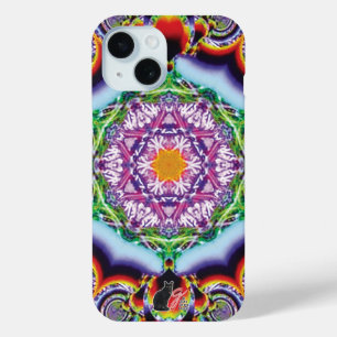 Zioneskes Kaleidoskop Case-Mate iPhone Hülle