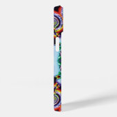 Zionesque Kaleidoscope Case-Mate iPhone Hülle (Rückseite / Rechts)