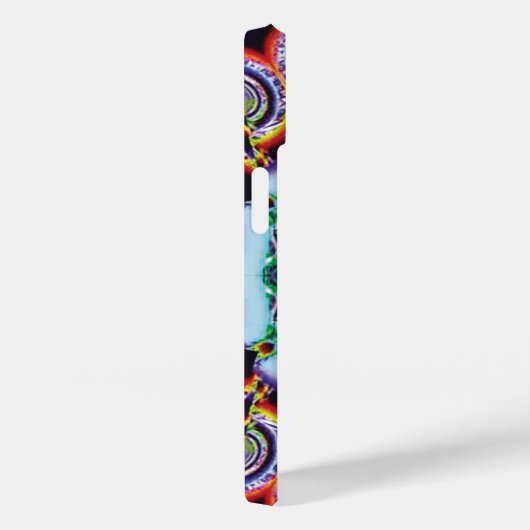 Zionesque Kaleidoscope Case-Mate iPhone Hülle (Rückseite / Rechts)