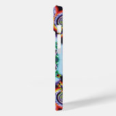 Zionesque Kaleidoscope Case-Mate iPhone Hülle (Rückseite / Links)