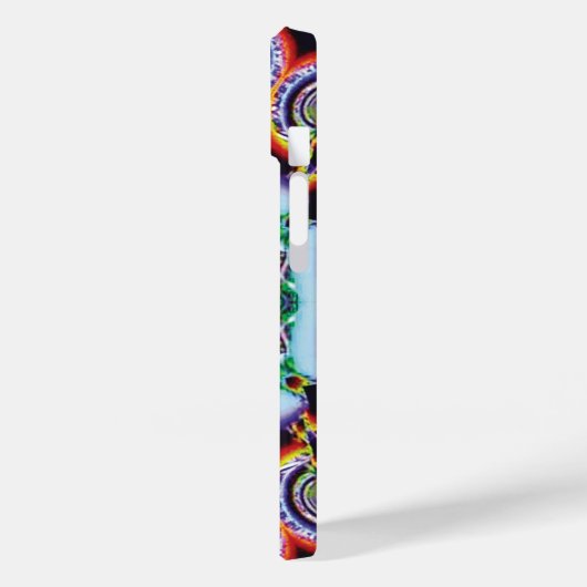 Zionesque Kaleidoscope Case-Mate iPhone Hülle (Rückseite / Links)
