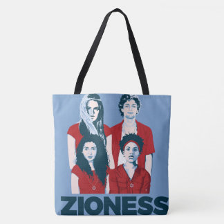 Zioness Tote Bag Tasche