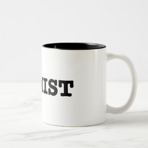 zionistische Tasse