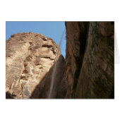 Zion's weinender Felsen im Zion-Nationalpark (Vorderseite (Horizontal))