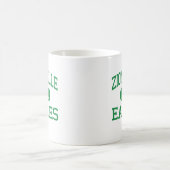 Zionsville - Eagles - Gemeinschaft - Zionsville Kaffeetasse (Mittel)