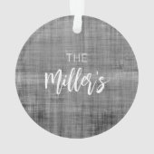 Zip-Code Verschieben Verlauf Neuer Zuhause-Name Sc Ornament (Rückseite)