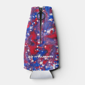 Zip es bereits flaschenkühler