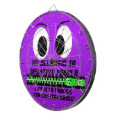 Zip es! dartscheibe (Vorderseite rechts)