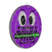 Zip es! dartscheibe (Vorderseite Links)