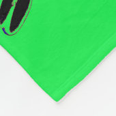 Zip es! - Zipline Rider Fleecedecke (Ecke)