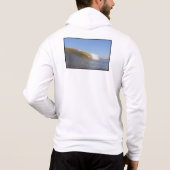 ZIP HOODIE (Rückseite)