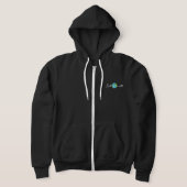 ZIP HOODIE (Ablage )