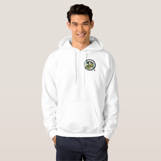 Zip Hoodie (Vorne ganz)